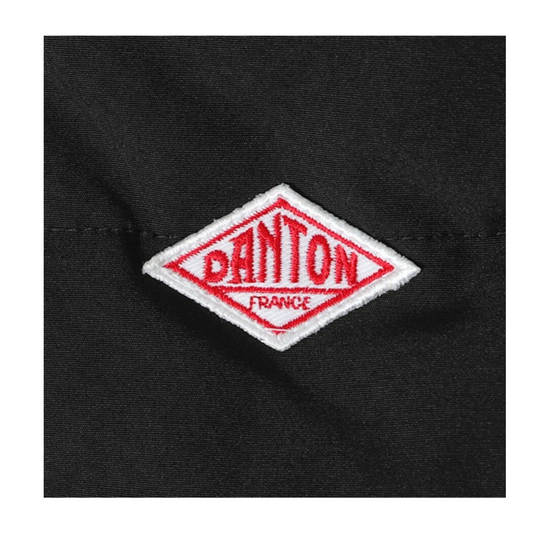 DANTON(ダントン)の⌚↓☆ 新品未使用 ☆ DANTON ショートダウンジャケット レディース レディースのジャケット/アウター(ダウンジャケット)の商品写真