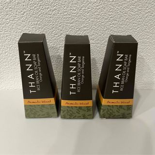 タン(THANN)の【未使用品】THANN ソープ(ボディソープ/石鹸)