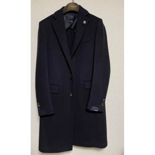 LARDINI - 【新品】LARDINI チェスターコート