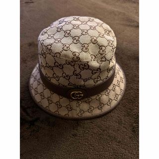 グッチ(Gucci)のGUCCI バケハ(ハット)