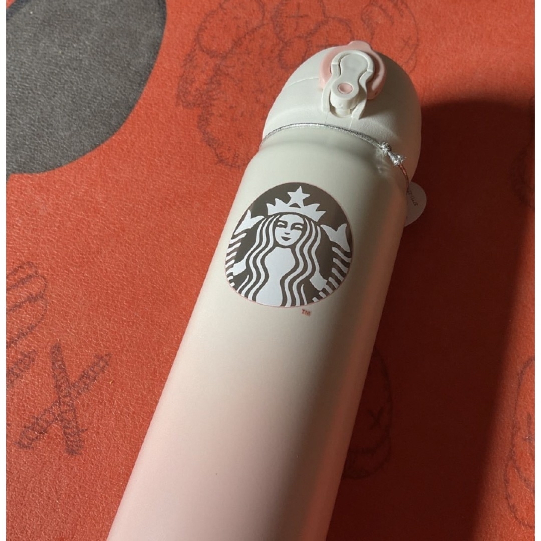 Starbucks(スターバックス)のE-りこ様専用 キッズ/ベビー/マタニティの授乳/お食事用品(水筒)の商品写真