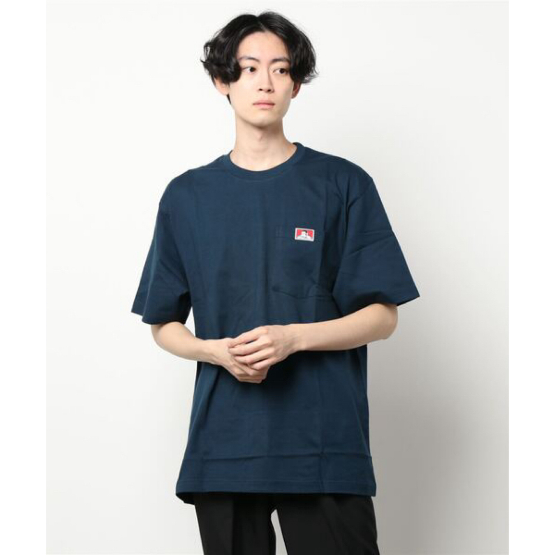 BEN DAVIS(ベンデイビス)のTシャツ メンズのトップス(Tシャツ/カットソー(半袖/袖なし))の商品写真