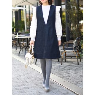 Chesty - ＊【SALE 2/7まで！】美品！Chesty バイカラーワンピース＊の ...