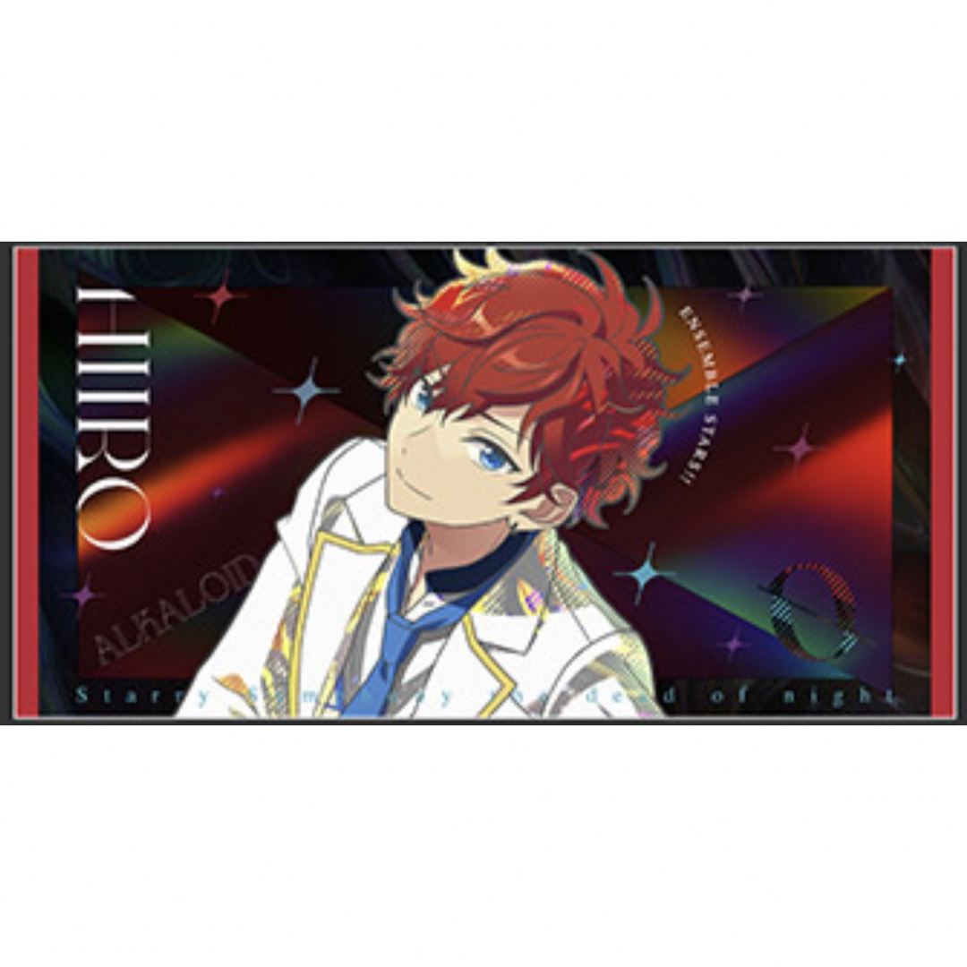 あんさんぶるスターズ スタフォニ ビックビジュアルバスタオル あんさんぶるスターズ スタフォニ ビックビジュアルバスタオル