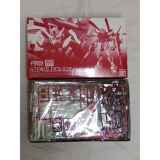 リアルグレード(Real Grade（BANDAI）)の未組立 RG ストライクルージュ＋IWSP バンダイ ガンプラ(プラモデル)