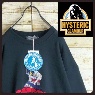 HYSTERIC GLAMOUR - 定価2.8万 19S/S ヒステリックグラマー ビッグ