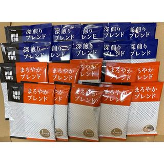 ドトール(ドトール)のドトール　ドリップコーヒー　飲み比べ(コーヒー)