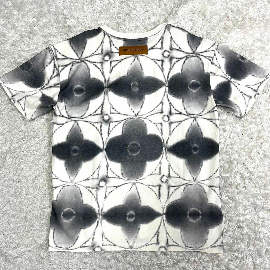 LOUIS VUITTON(ルイヴィトン)の【完売品】LOUIS VUITTON/23SS/プリンテッドシボリタイダイ/半袖 メンズのトップス(Tシャツ/カットソー(半袖/袖なし))の商品写真