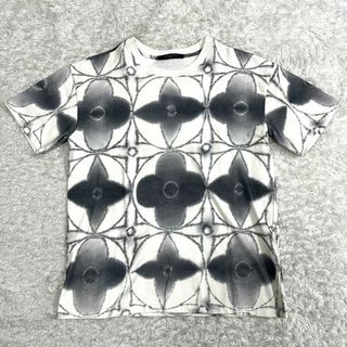 ルイヴィトン(LOUIS VUITTON)の【完売品】LOUIS VUITTON/23SS/プリンテッドシボリタイダイ/半袖(Tシャツ/カットソー(半袖/袖なし))