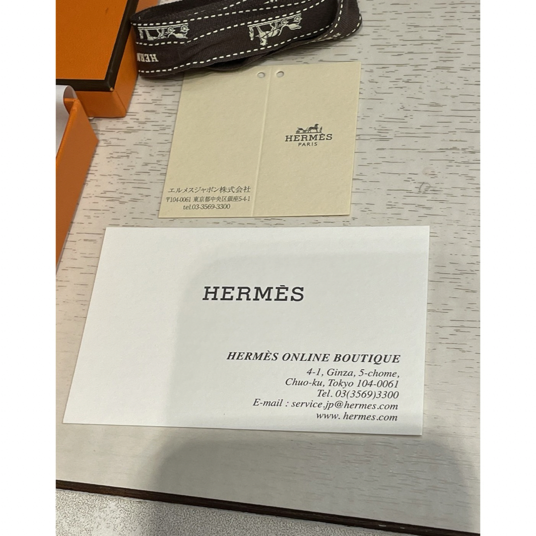 Hermes(エルメス)のR&L様専用［未使用品］エルメス　チャーム　ロデオ　PM レディースのアクセサリー(チャーム)の商品写真