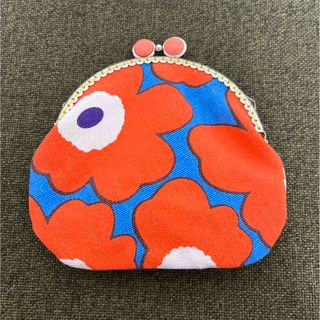 マリメッコ(marimekko)のSALE⭐️マリメッコ がま口お財布(ポーチ)