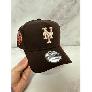 ニューエラー(NEW ERA)のNewera 9forty ニューヨークメッツ 50thアニバーサリー キャップ(キャップ)