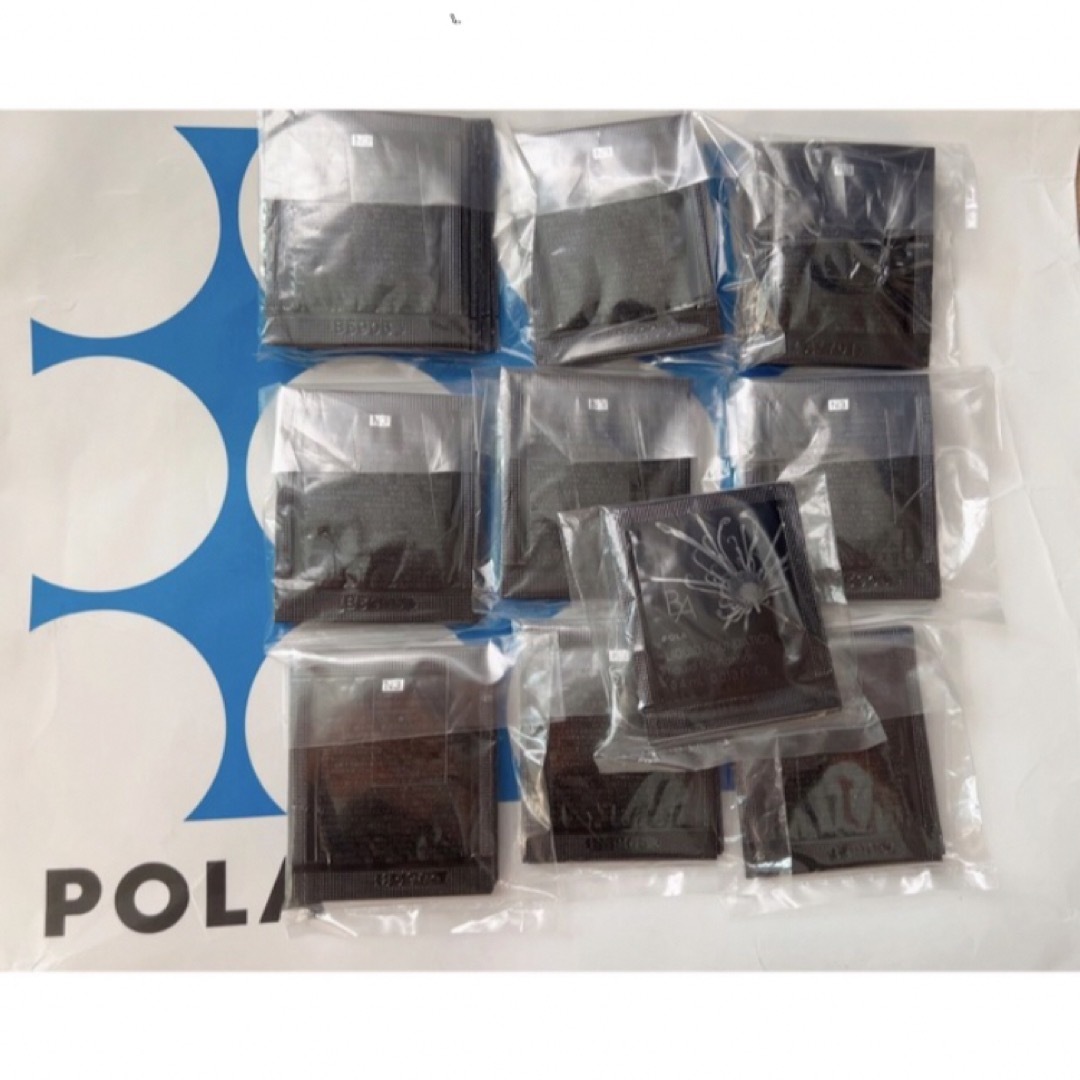 POLA(ポーラ)の限定セール3月1日新発売品　Pola BAリキッドファンテージンN3 100包 コスメ/美容のベースメイク/化粧品(ファンデーション)の商品写真