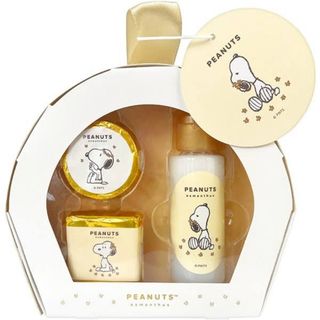 ピーナッツ(PEANUTS)のSNOOPY bath gift(入浴剤/バスソルト)