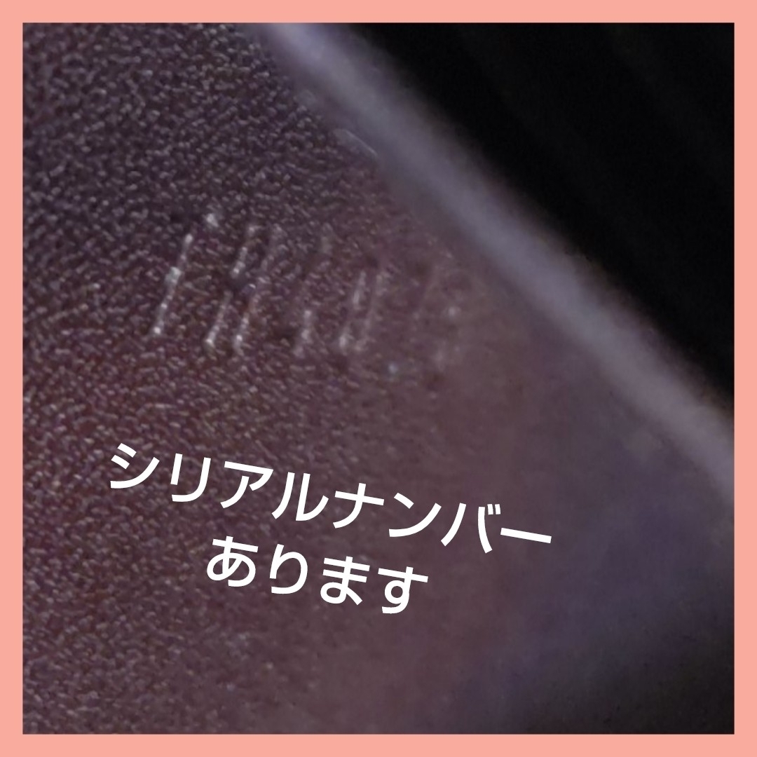 LOUIS VUITTON(ルイヴィトン)の【ラクマ準公認】✨美品✨エレガントカラーのモノグラム模様エナメル長財布❤️ レディースのファッション小物(財布)の商品写真