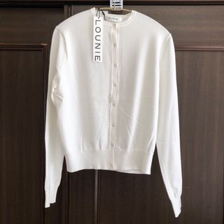 ルーニィ(LOUNIE)のルーニィ　新品　カーディガン(カーディガン)