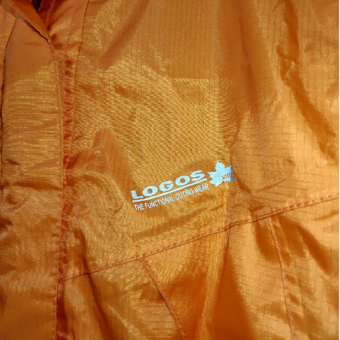 LOGOS(ロゴス)のLOGOS レインウエア Ｍ スポーツ/アウトドアのアウトドア(登山用品)の商品写真