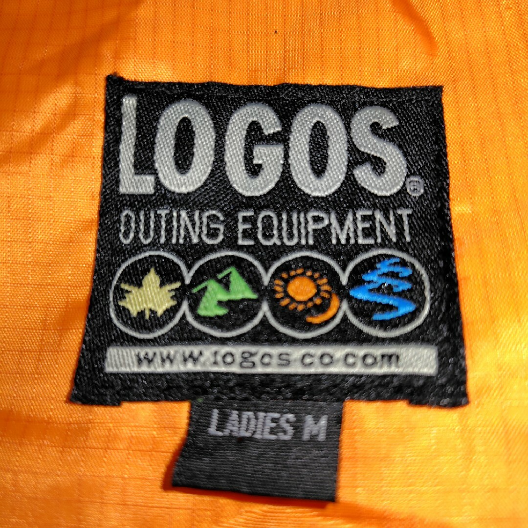 LOGOS(ロゴス)のLOGOS レインウエア Ｍ スポーツ/アウトドアのアウトドア(登山用品)の商品写真