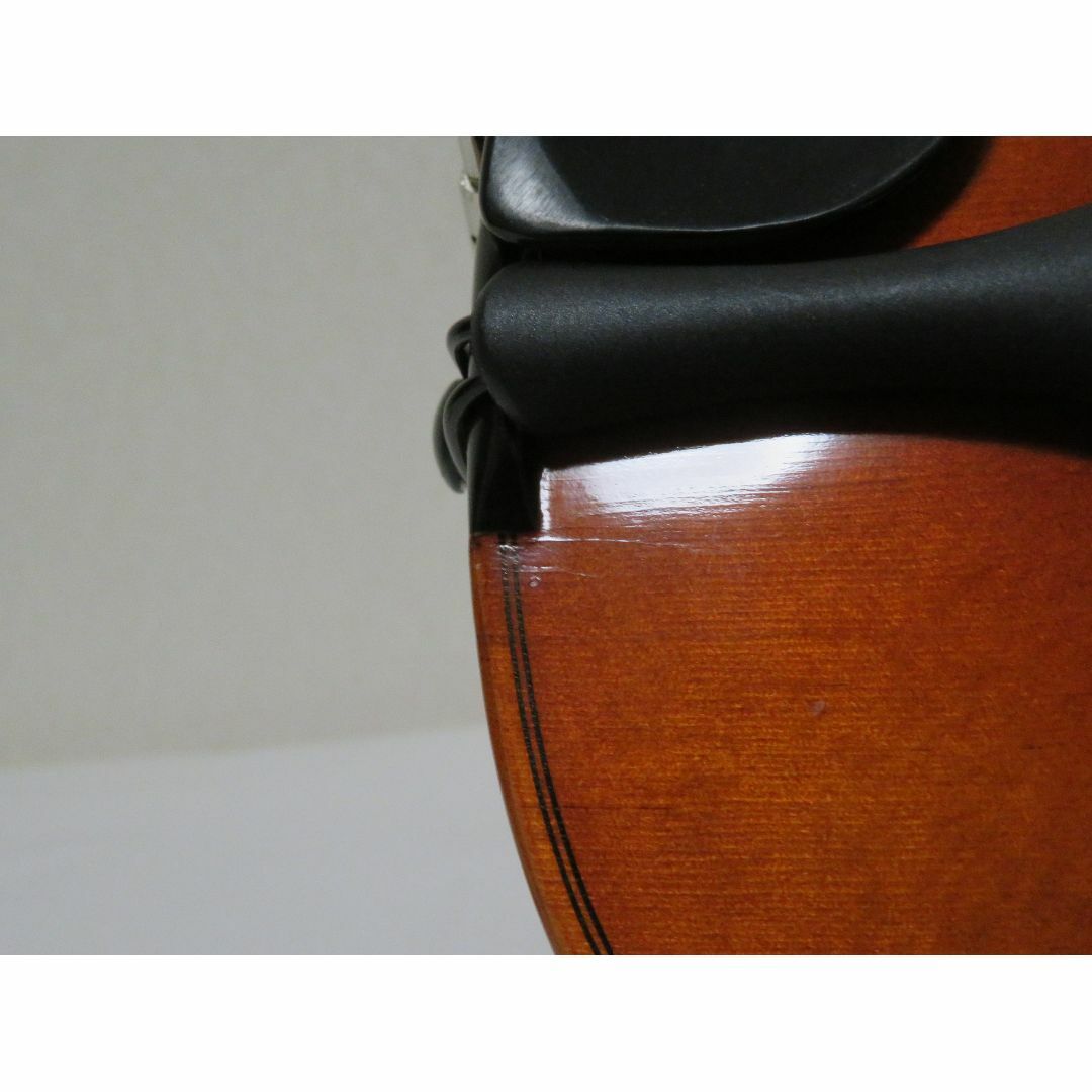 SUZUKI 鈴木バイオリン 1/8 No.200 Anno2001 楽器の弦楽器(ヴァイオリン)の商品写真