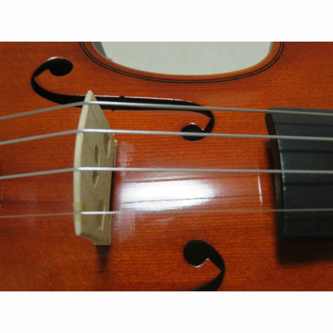 SUZUKI 鈴木バイオリン 1/8 No.200 Anno2001 楽器の弦楽器(ヴァイオリン)の商品写真
