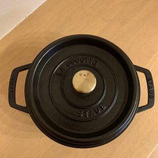 ストウブ(STAUB)のストウブ　ラウンド　20cm ピコ　ココットラウンド(鍋/フライパン)