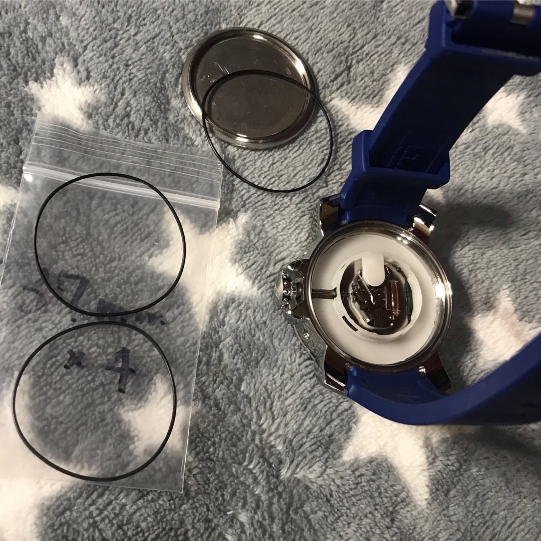 I.T.A.(アイティーエー)のI.T.A. // ☆Corsaro☆ 3Dインデックス　　　　新品電池 メンズの時計(腕時計(アナログ))の商品写真