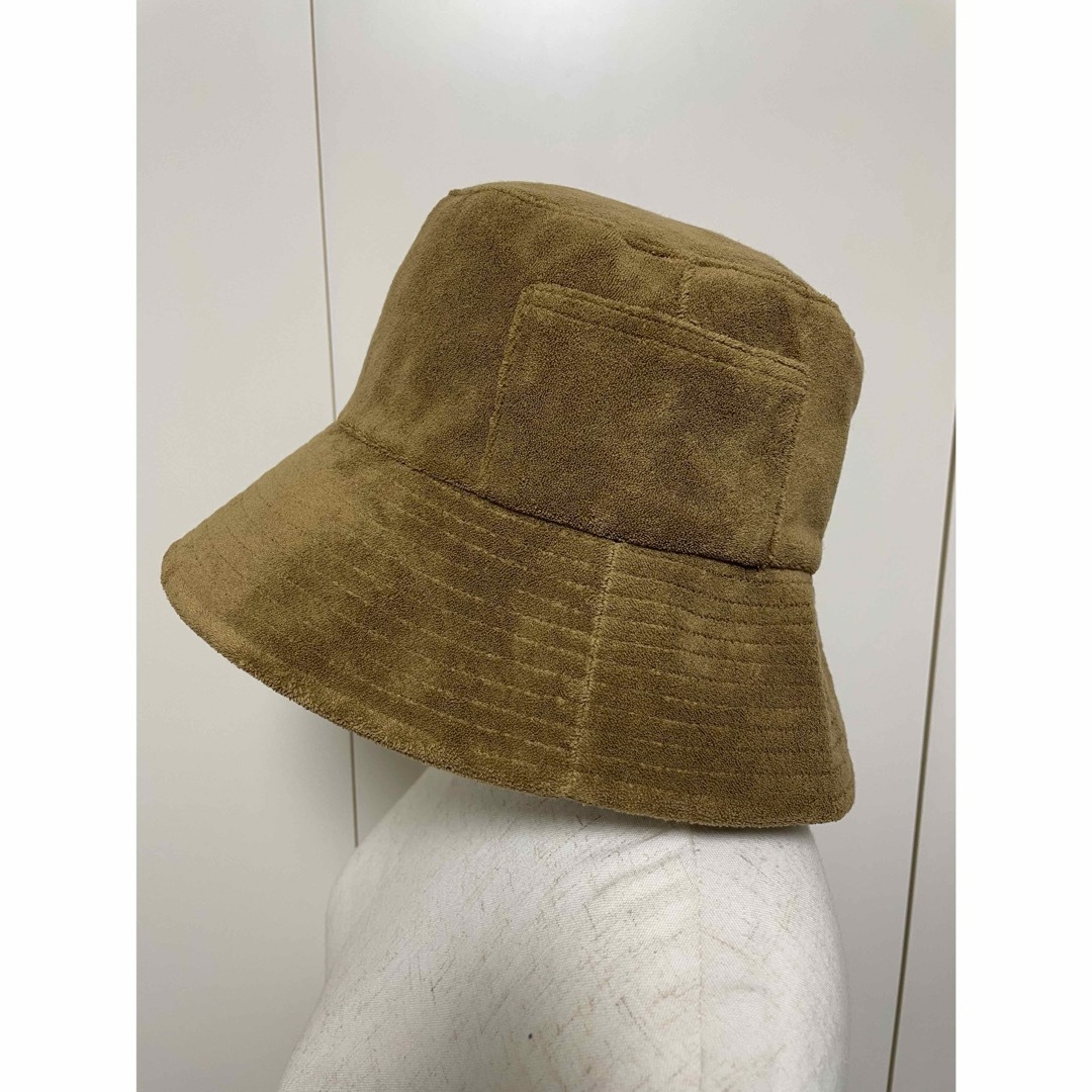 美品】lack of color バケットハット 美品】lack of color バケットハット