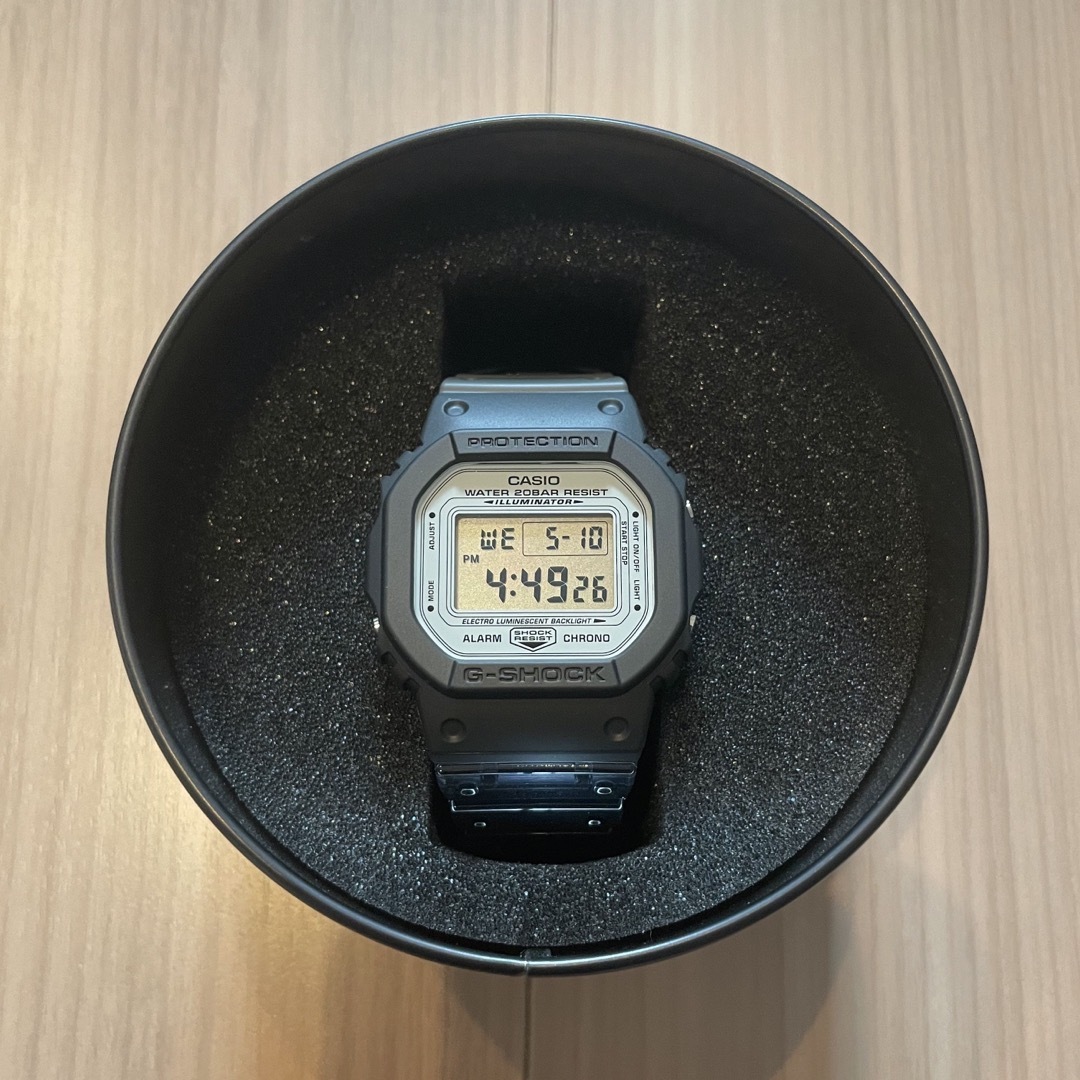 G-SHOCK(ジーショック)のGショック×ビームス 別注 DW-5600 クレイジーパターン メンズの時計(腕時計(デジタル))の商品写真