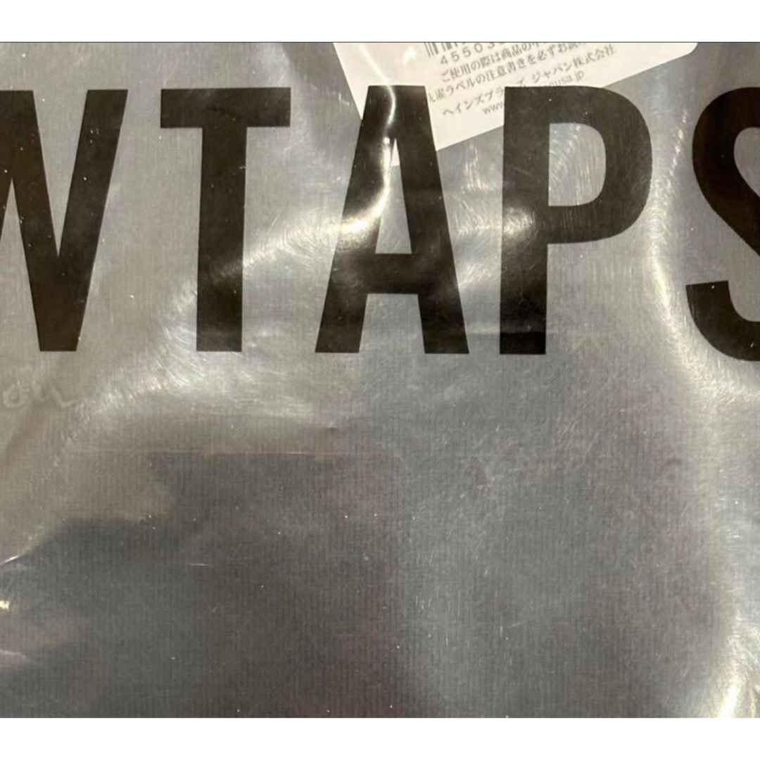 W)taps(ダブルタップス)のWtaps × Champion ACADEMY CREW NECK BK XL メンズのトップス(スウェット)の商品写真