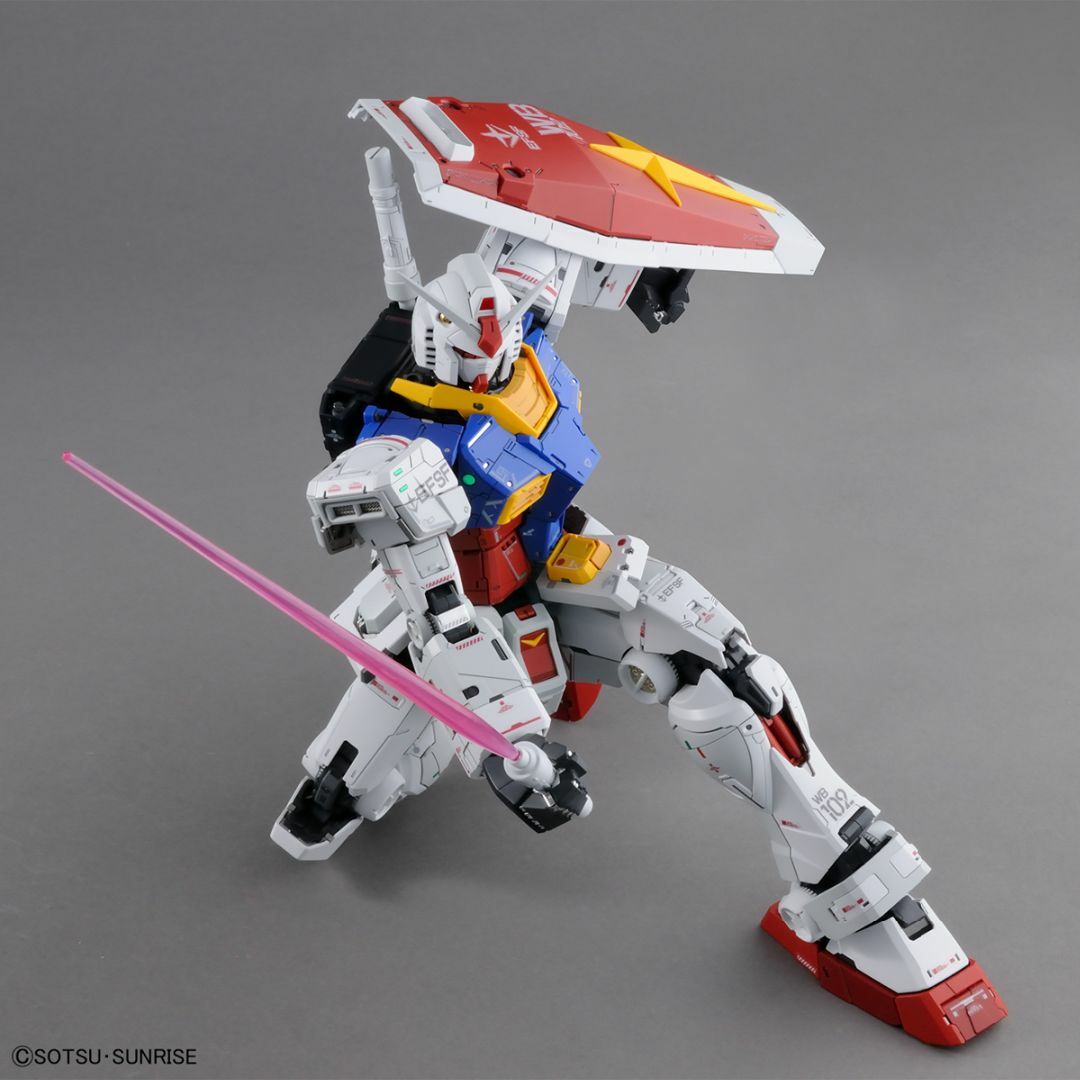 BANDAI - 【新品未開封】PG UNLEASHED RX-78-2 ガンダムの通販 by 越前