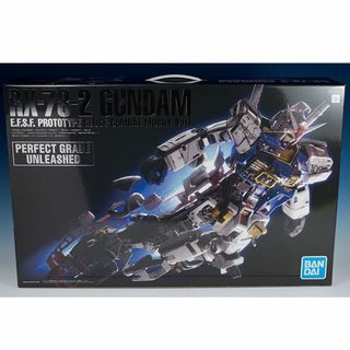 バンダイ(BANDAI)の【新品未開封】PG UNLEASHED RX-78-2 ガンダム(模型/プラモデル)