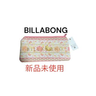 ビラボン(billabong)の新品未使用‼️ BILLABONGビラボンポーチ(トートバッグ)