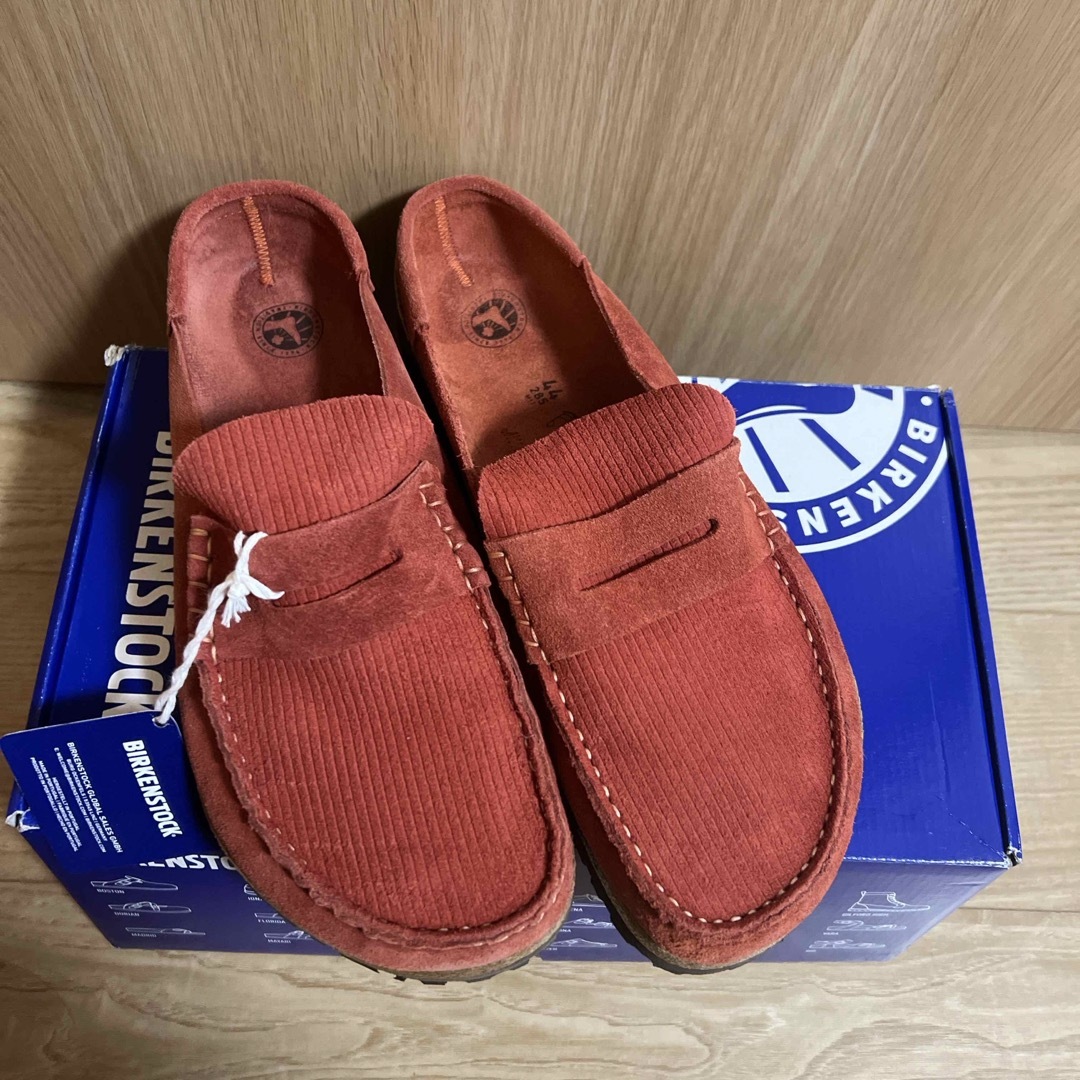 BIRKENSTOCK - 新品 BIRKENSTOCK Naples サンダル 44 28.5cm BIRKENSTOCK - 新品 BIRKENSTOCK Naples サンダル 44 28.5cm