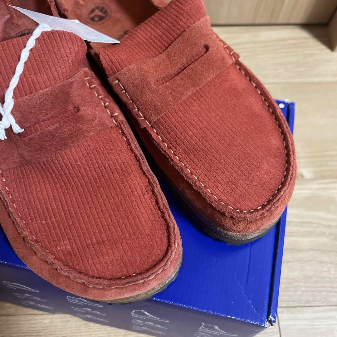 BIRKENSTOCK - 新品 BIRKENSTOCK Naples サンダル 44 28.5cm BIRKENSTOCK - 新品 BIRKENSTOCK Naples サンダル 44 28.5cm