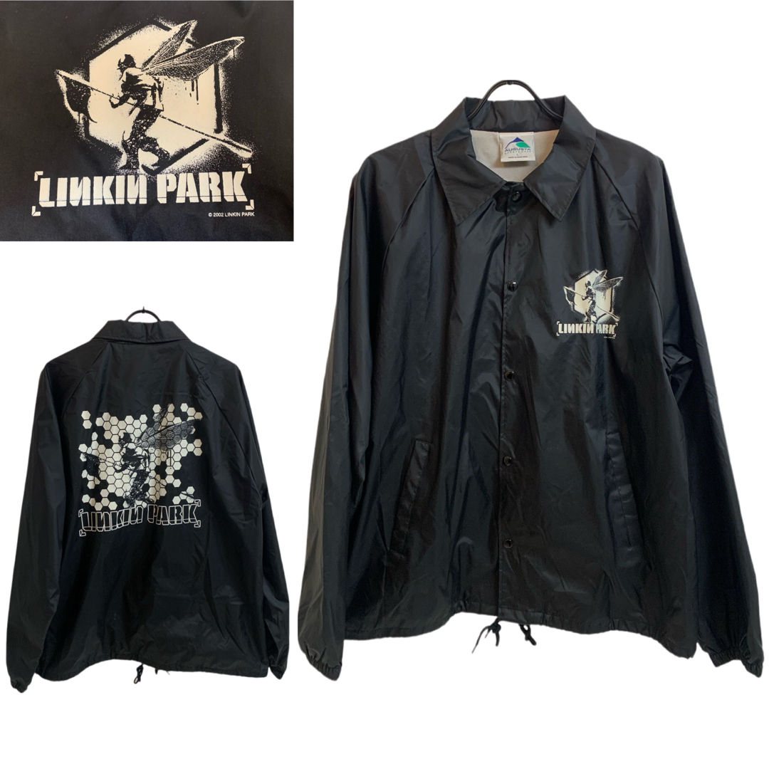 LINKIN PARK リンキンパーク 2002s ヴィンテージコーチ LINKIN PARK リンキンパーク 2002s ヴィンテージコーチ