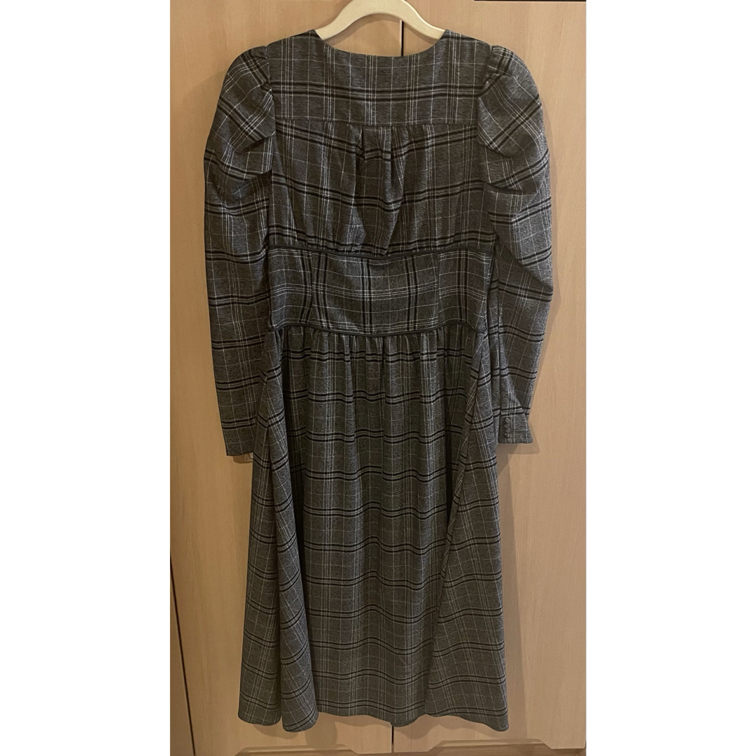 早割販売中 Herlipto Galliera Plaid Long Dress | medatlantic-tell.com