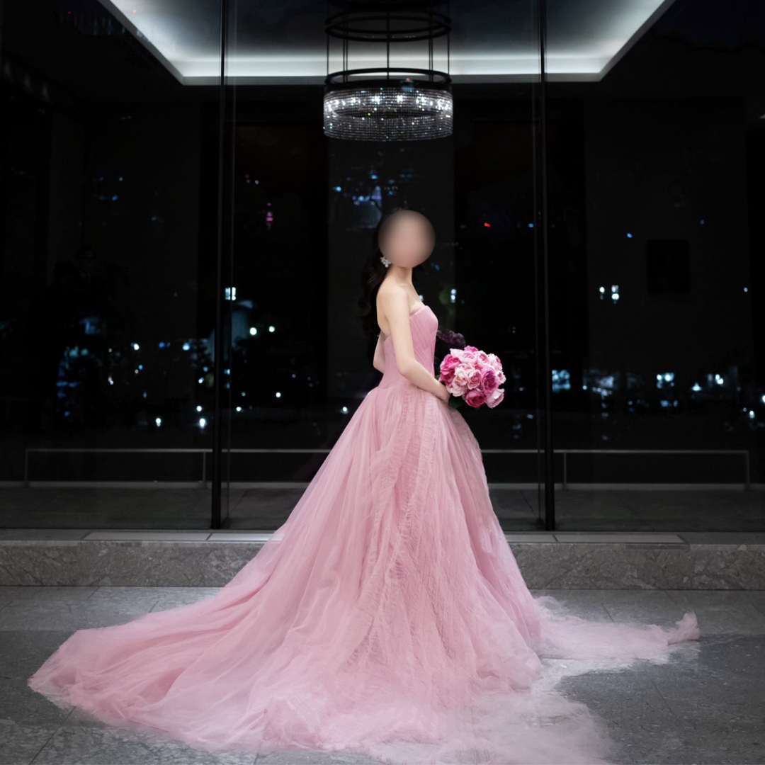 Vera Wang - Vera wang Octavia petalpinkの通販 by fl｜ヴェラウォン ...