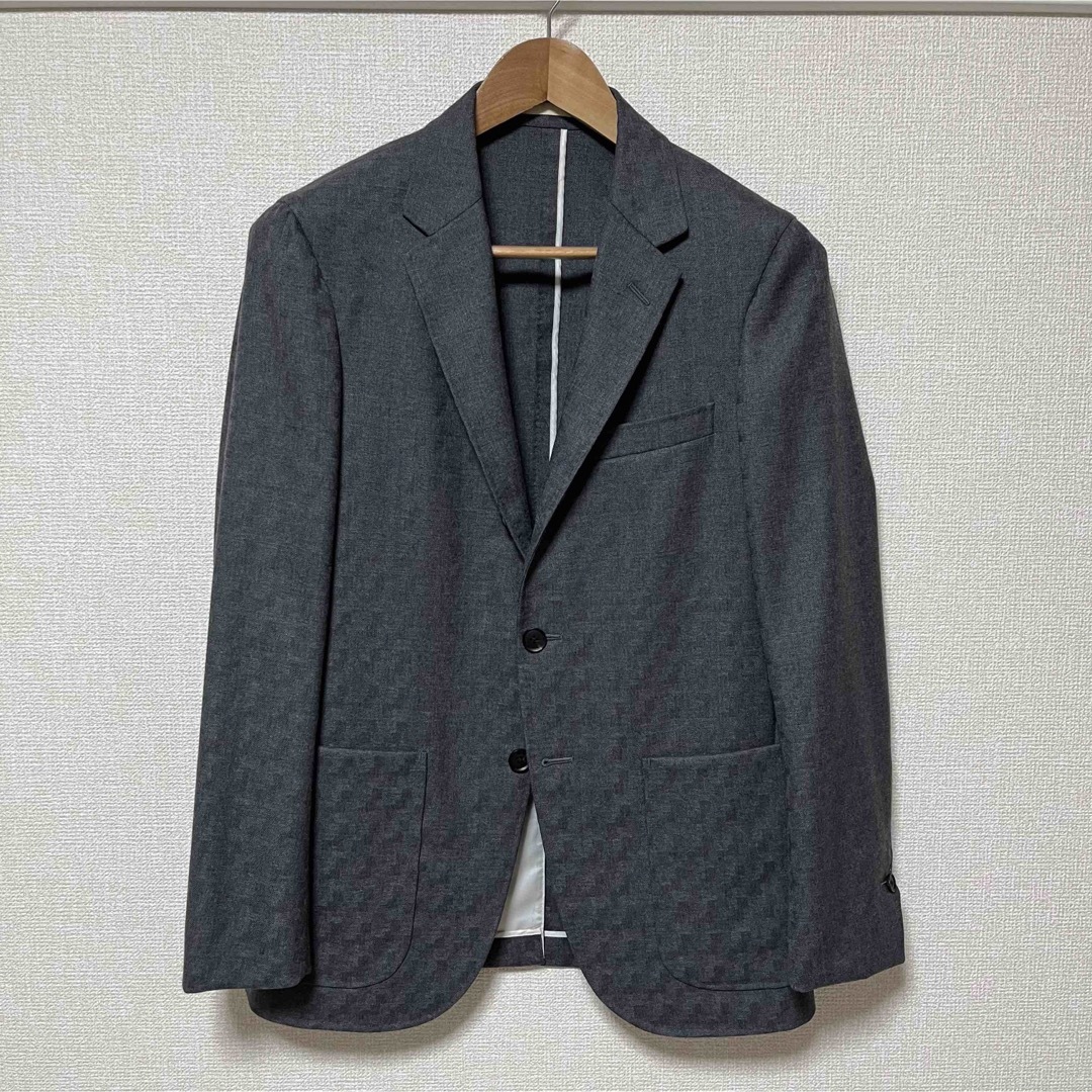 LARDINIFranklin Tailored / ブレザー デシカモ　46