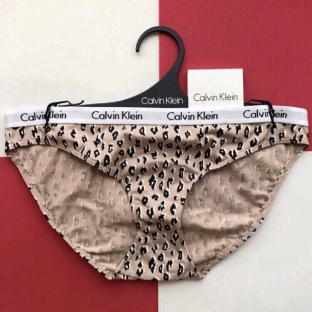 Calvin Klein - レア 新品 下着 USA カルバンクライン ブラ ショーツ 3