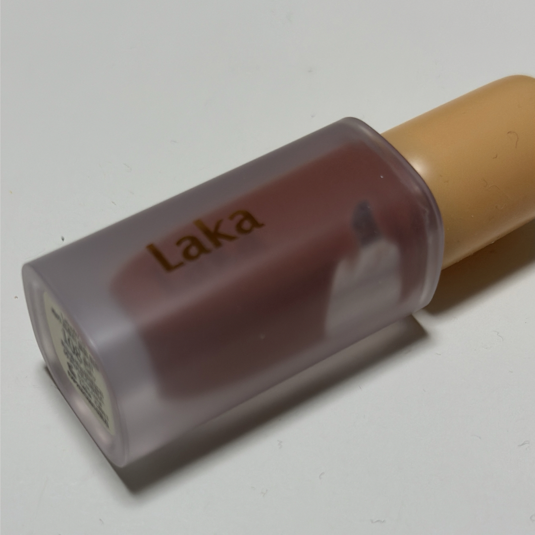 laka フルーティグラムティント　108 コスメ/美容のベースメイク/化粧品(口紅)の商品写真