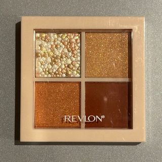 レブロン(REVLON)のREVLON　ダズルアイシャドウクアッド　002(アイシャドウ)