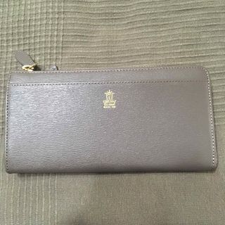 美品　通販生活　カルトンウォレット(財布)