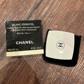 シャネル(CHANEL)のCHANEL シャネル ブラン エサンシエル スポッツ コンシーラー(コンシーラー)