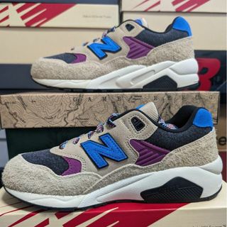 ニューバランス(New Balance)の【新品未使用】MT580le2 リーバイス × ニューバランス 580(スニーカー)