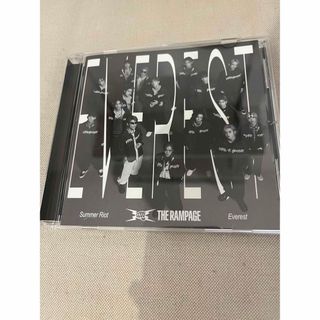 エグザイル トライブ(EXILE TRIBE)のSummer Riot/EVEREST CD(ポップス/ロック(邦楽))