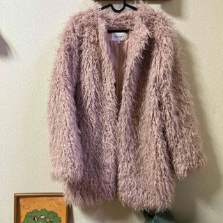 ♡本日限定お値下♡MOUSSY ファーコート 2♡美品♡