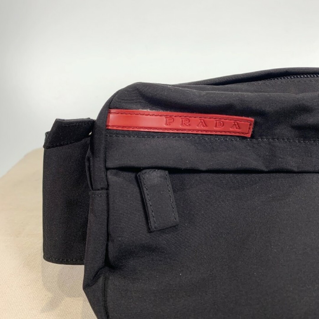 PRADA SPORT プラダスポーツ ショルダーバッグ テスート ナイロン PRADA SPORT プラダスポーツ ショルダーバッグ テスート ナイロン