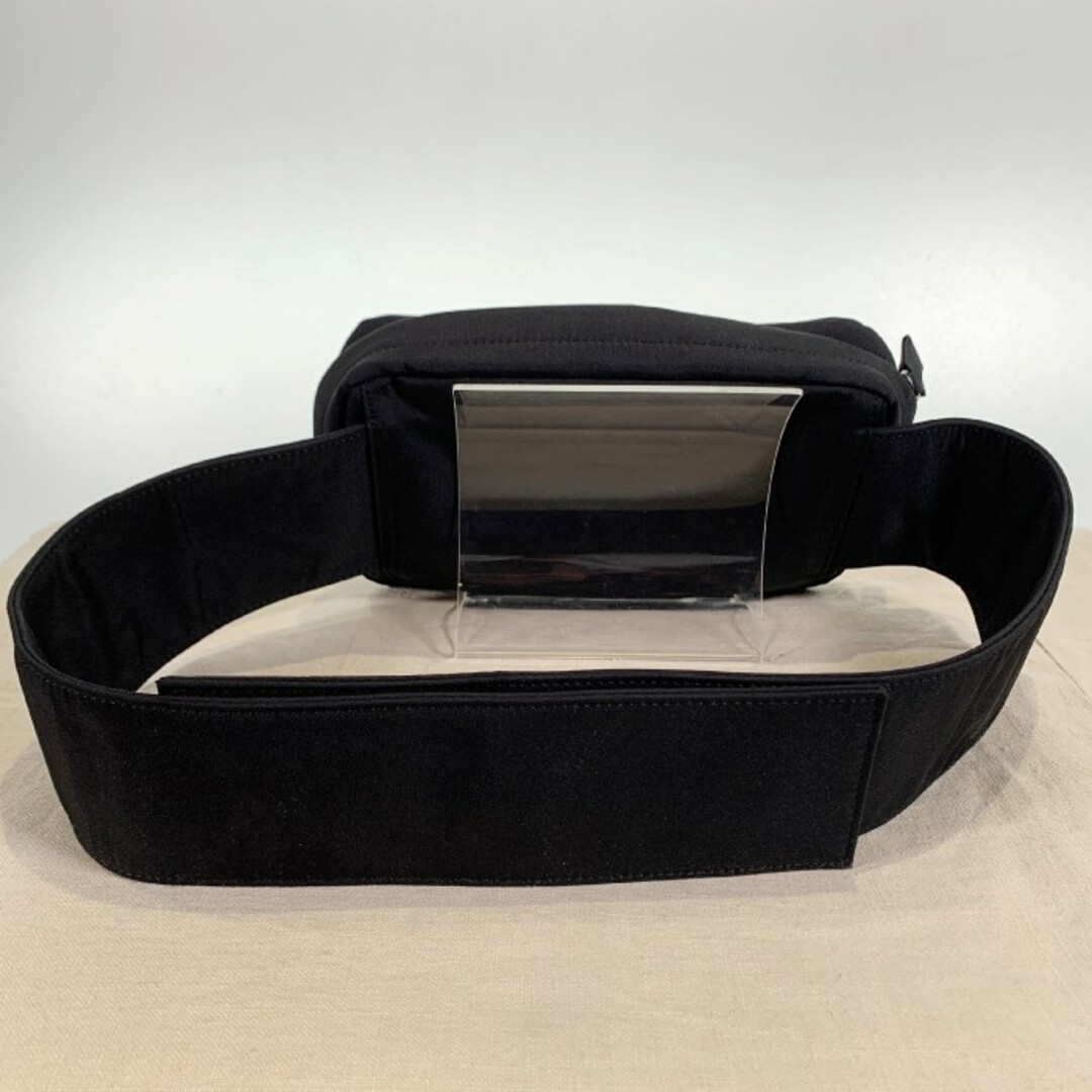 PRADA(プラダ)のPRADA SPORT プラダスポーツ TELA TECNICA Waist Bag ウエストバッグ ポーチ NERO ブラック B9150L メンズのバッグ(ウエストポーチ)の商品写真