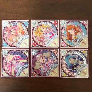 アイカツスターズ(アイカツスターズ!)のアイカツプラネット　アイカツ　10周年記念キャンペーン　スイング(その他)