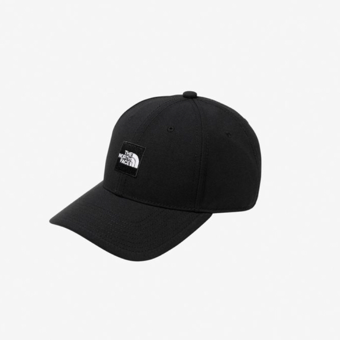 THE NORTH FACE(ザノースフェイス)のTHE NORTH FACE  square logo cap  UV キャップ レディースの帽子(キャップ)の商品写真